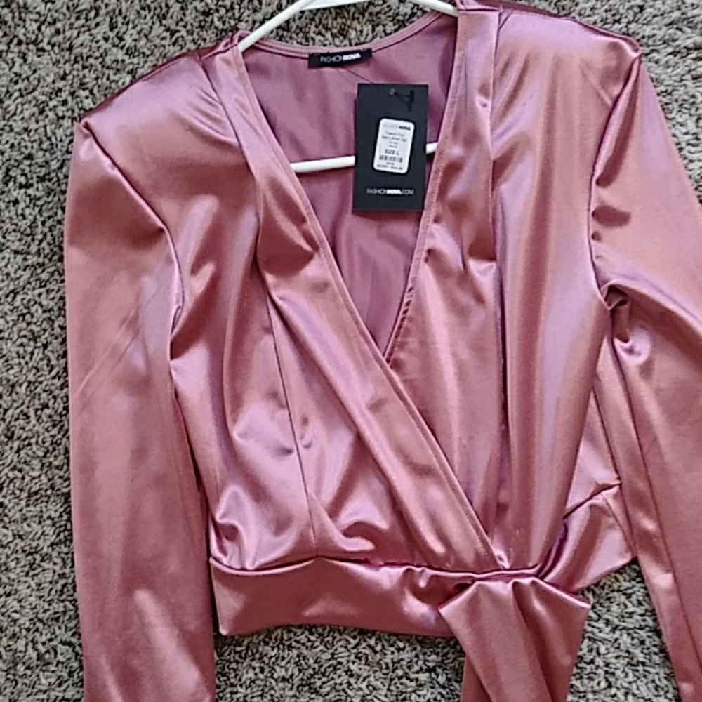 2 piece pantsuit